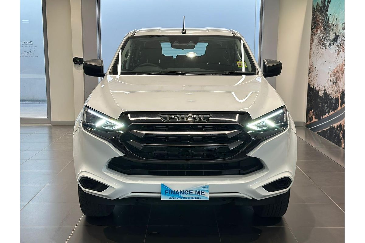 2023 Isuzu MU-X LS-M