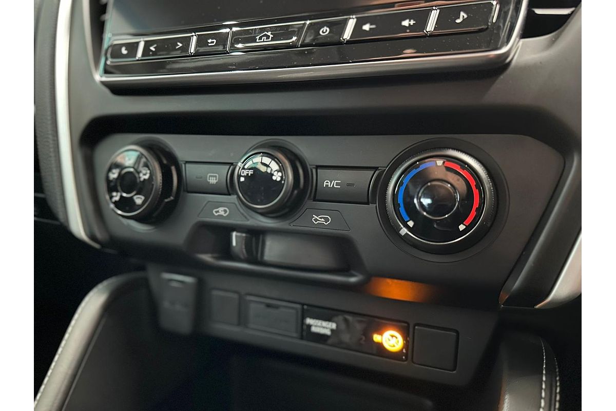 2023 Isuzu MU-X LS-M