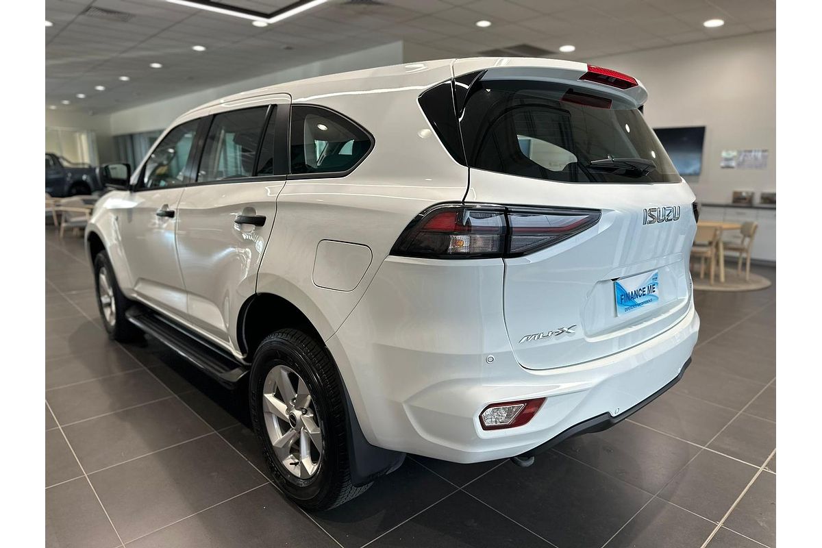 2023 Isuzu MU-X LS-M