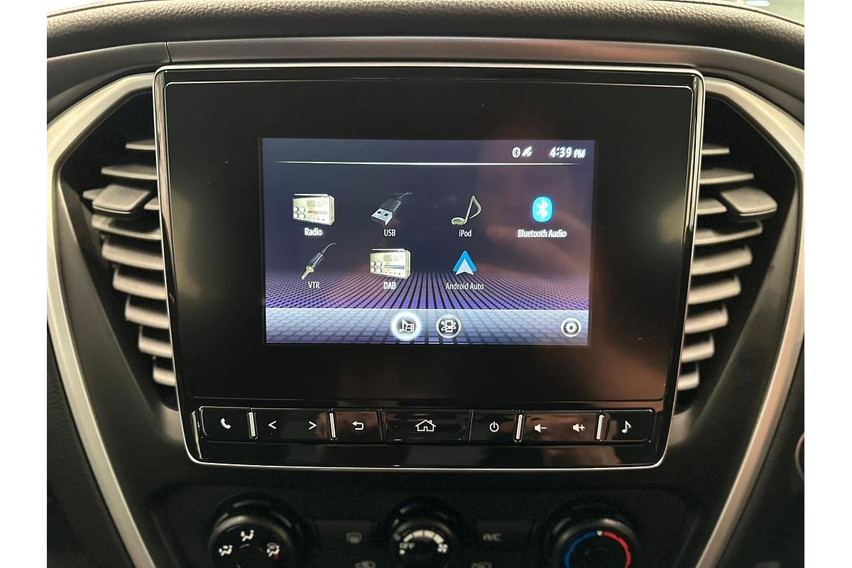 2023 Isuzu MU-X LS-M
