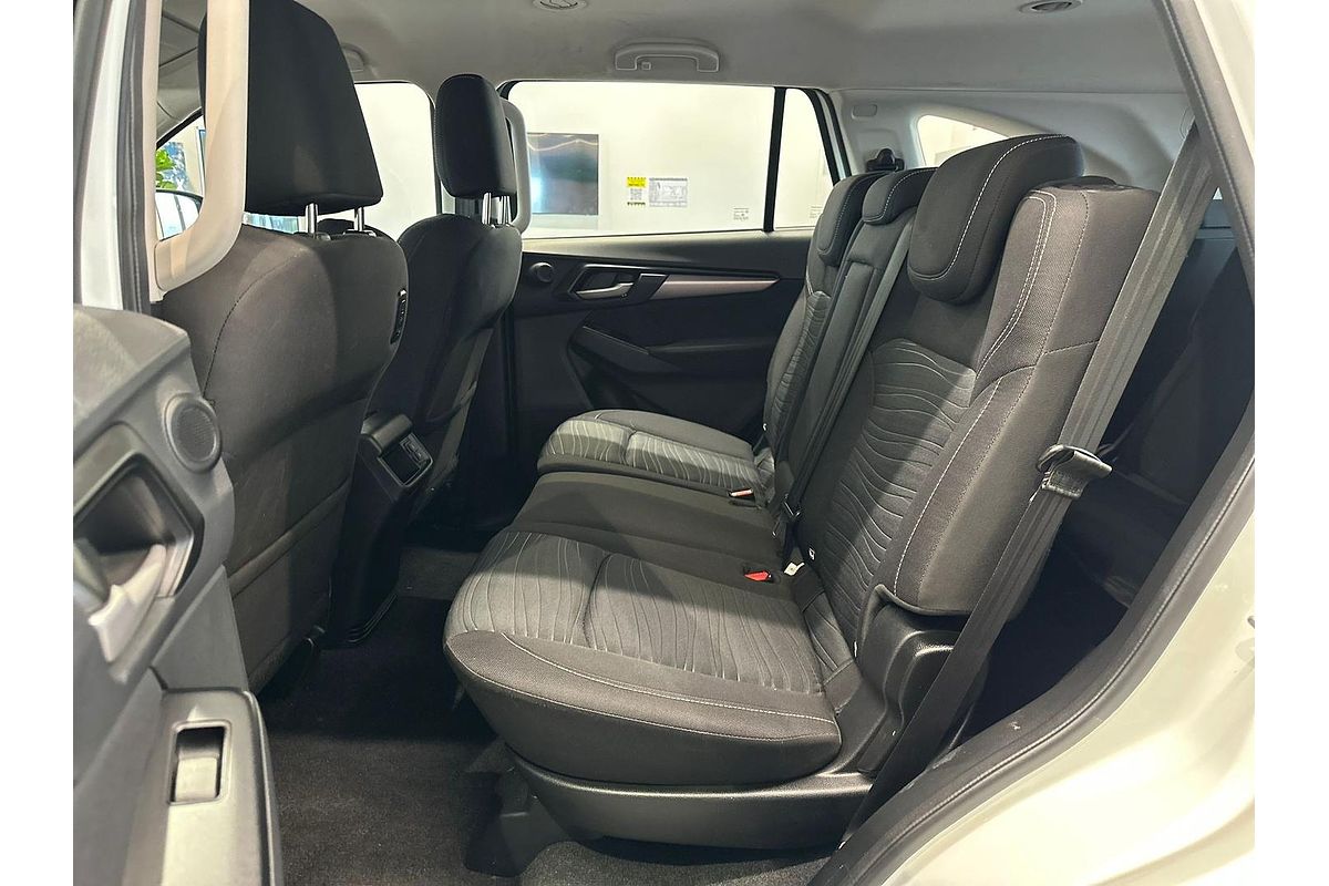 2023 Isuzu MU-X LS-M