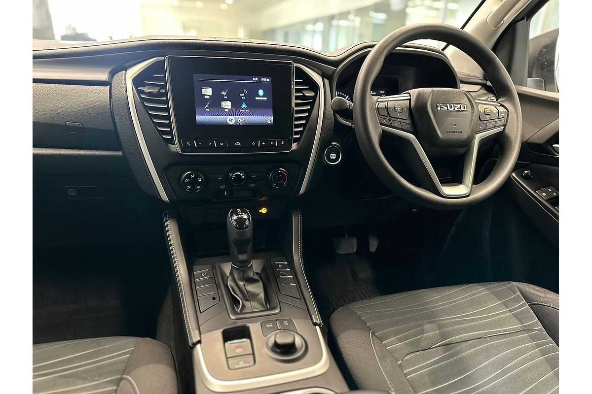 2023 Isuzu MU-X LS-M