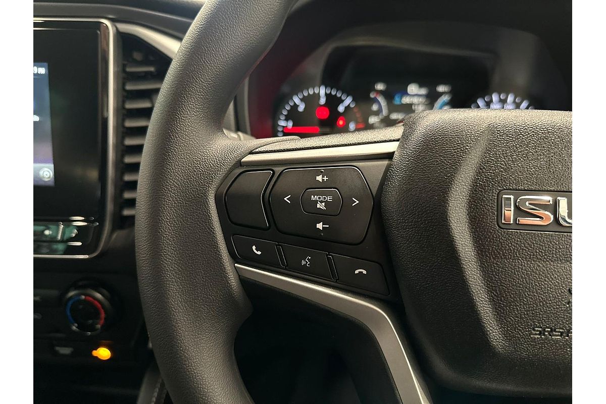 2023 Isuzu MU-X LS-M