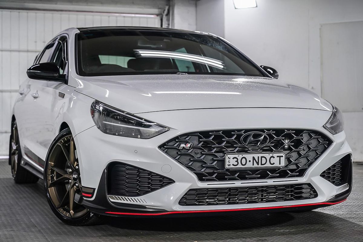 2022 Hyundai i30 N Drive-N Limited Edition PDe.V5