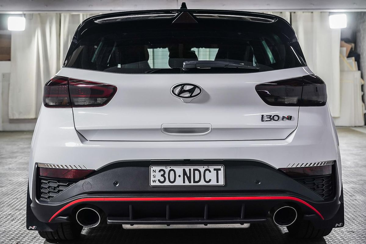 2022 Hyundai i30 N Drive-N Limited Edition PDe.V5