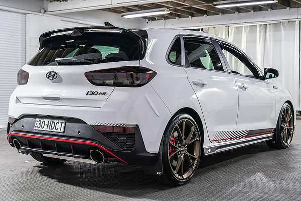 2022 Hyundai i30 N Drive-N Limited Edition PDe.V5