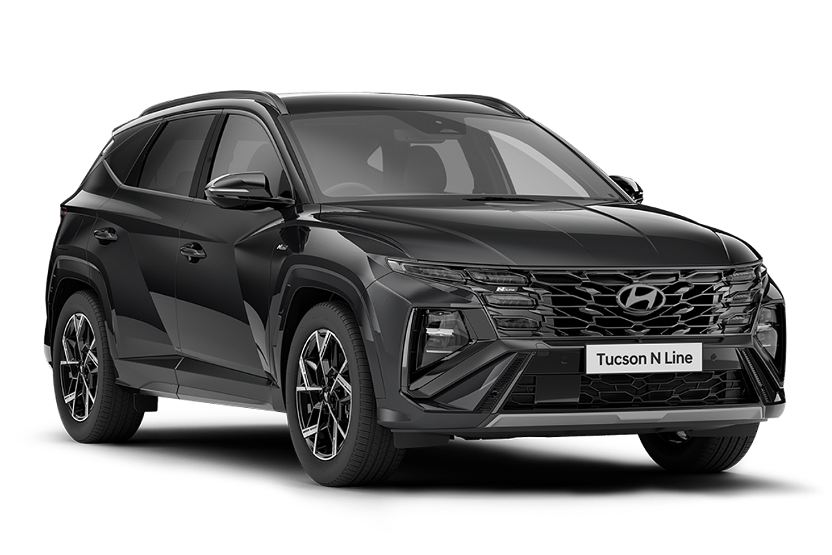 2024 Hyundai Tucson Elite N Line NX4.V3