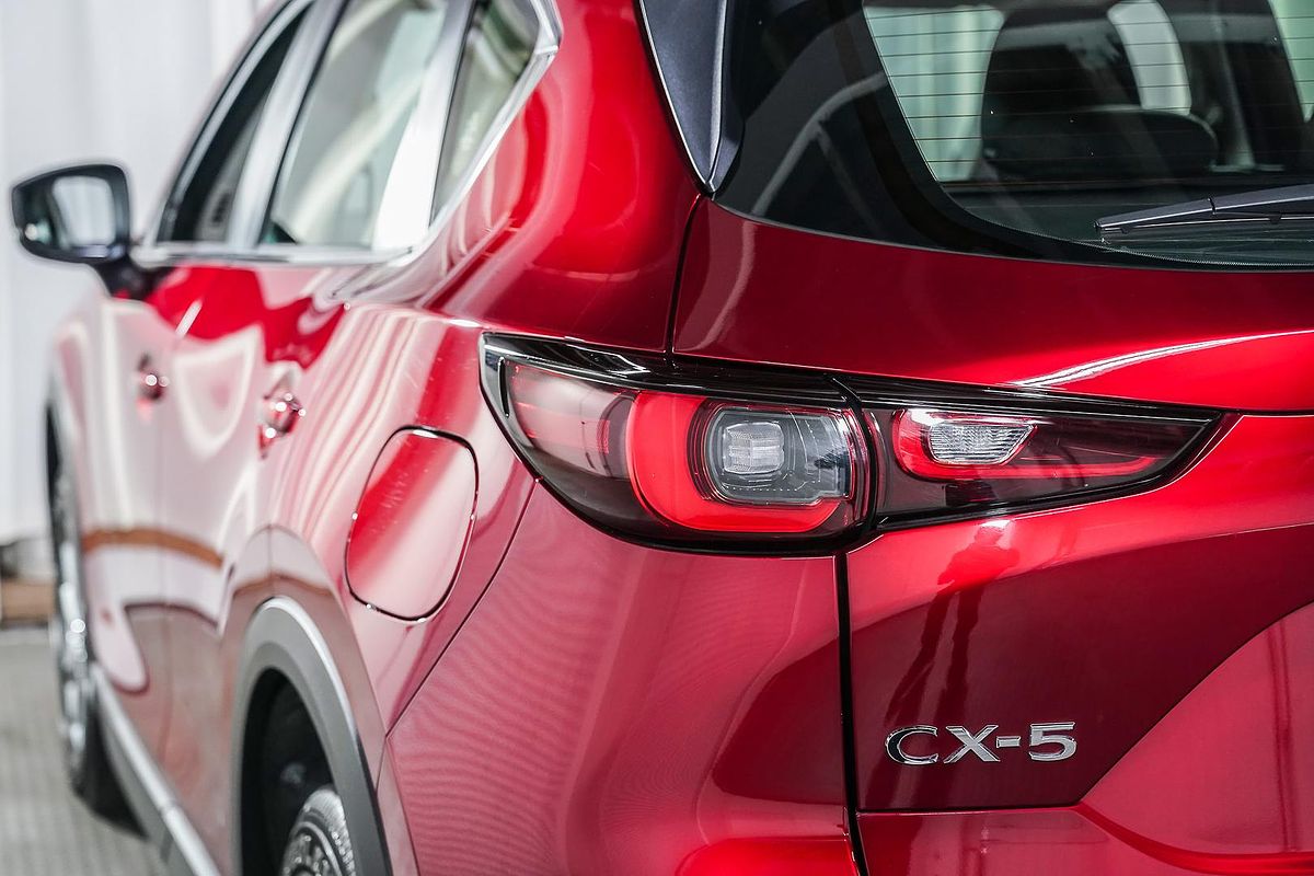 2023 Mazda CX-5 G25 Maxx Sport KF Series