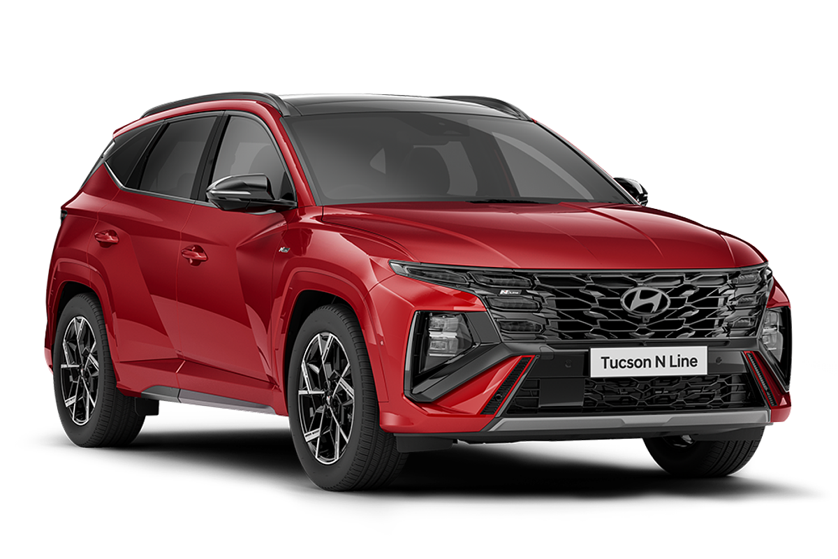 2024 Hyundai Tucson Premium N Line NX4.V3
