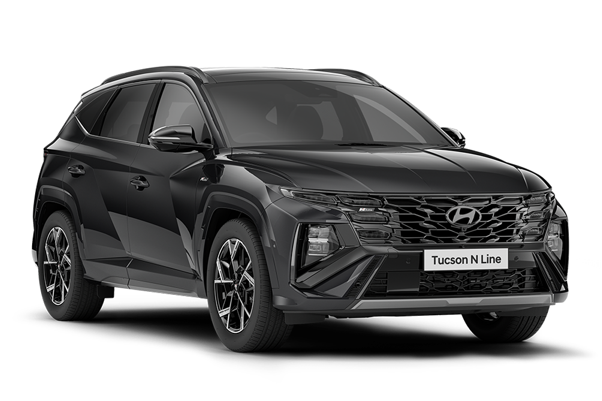 2025 Hyundai Tucson Premium N Line NX4.V3
