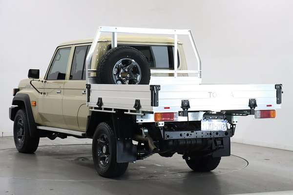 2023 Toyota Landcruiser GXL VDJL79R 4X4