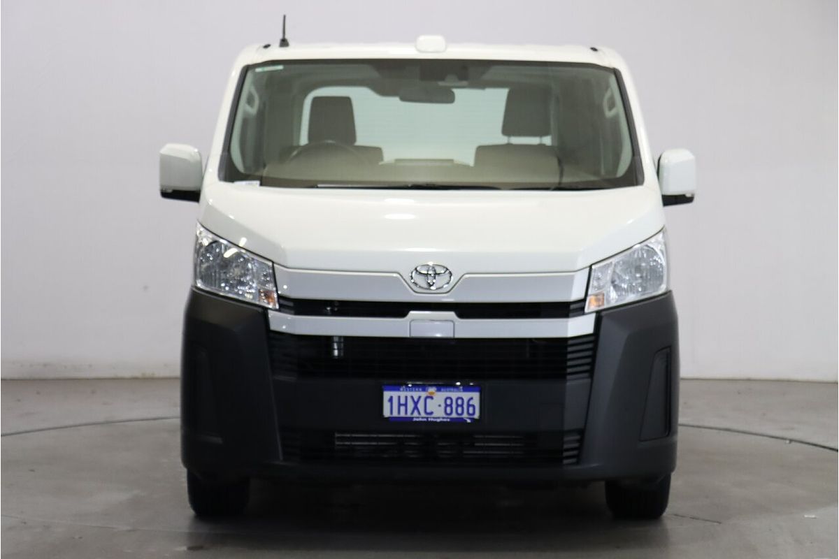 2023 Toyota Hiace GDH300R