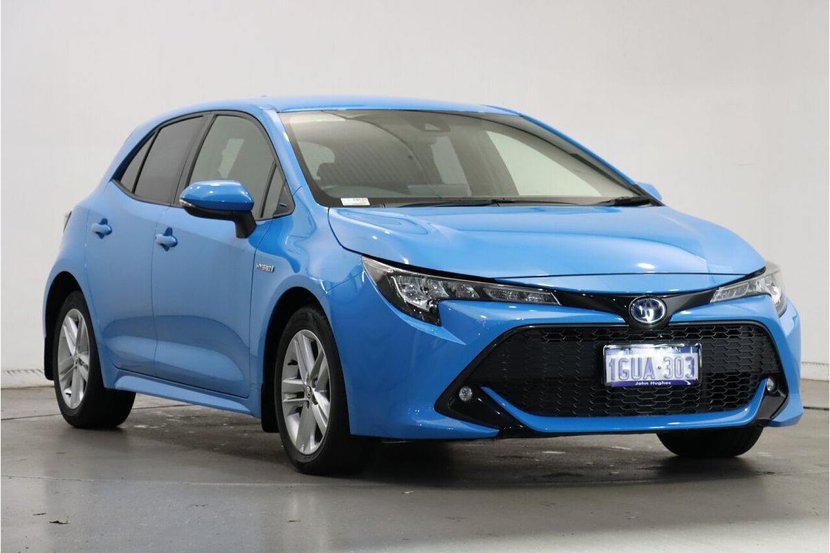 2019 Toyota Corolla SX Hybrid ZWE211R