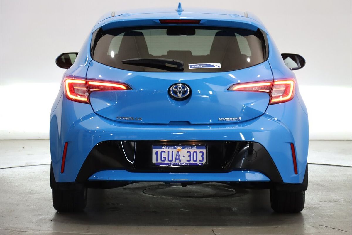 2019 Toyota Corolla SX Hybrid ZWE211R