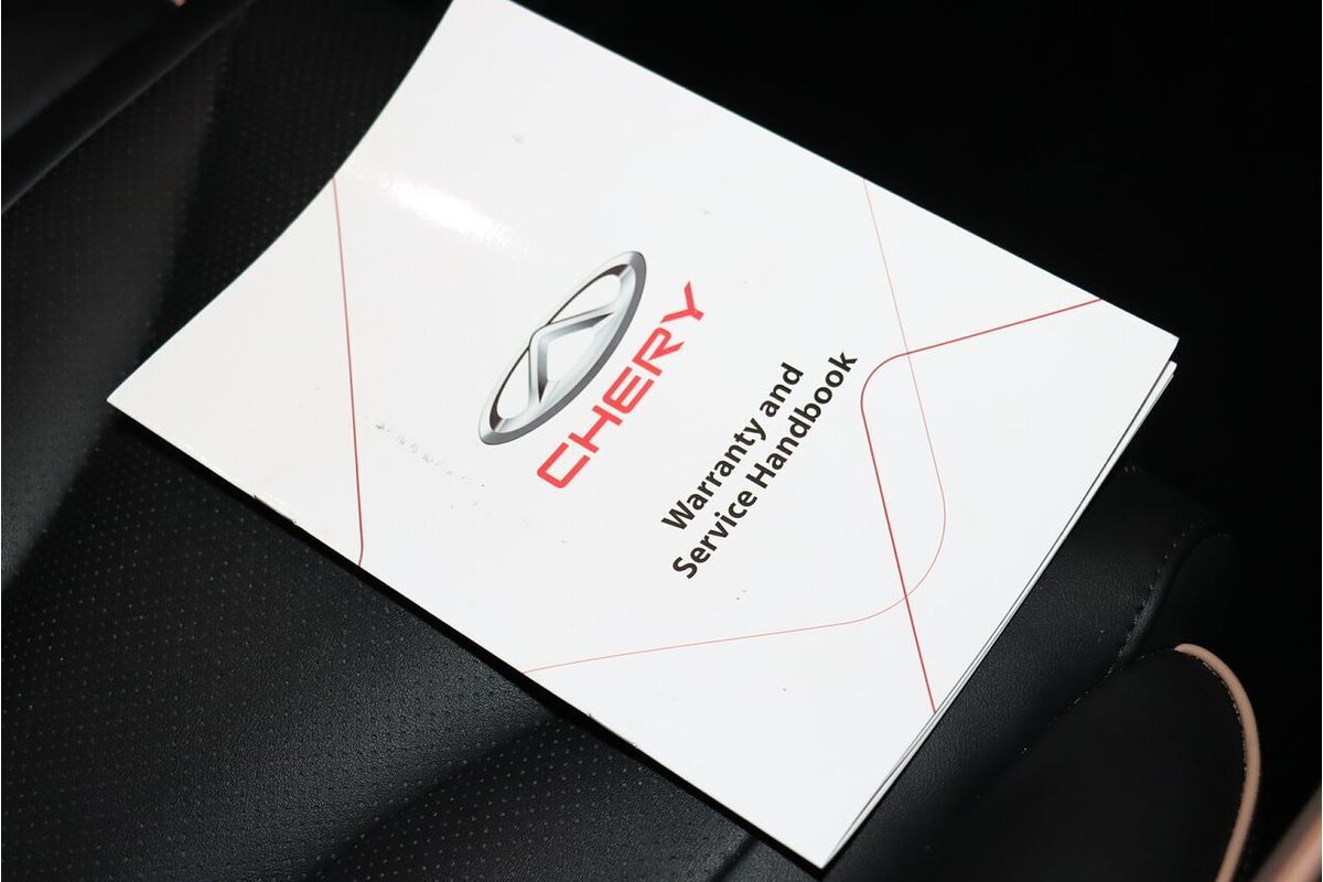 2023 Chery OMODA 5 BX T19C