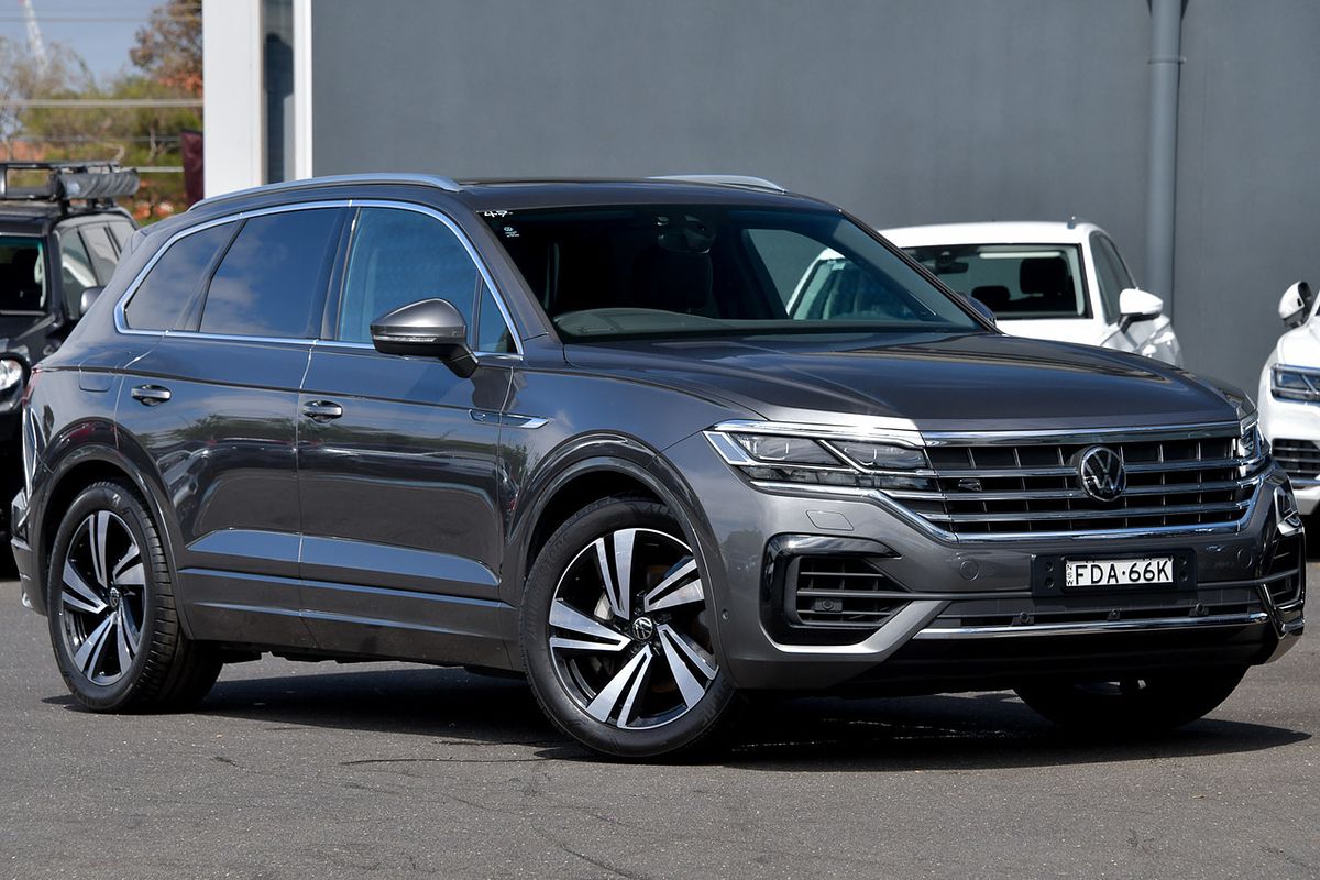 2023 Volkswagen Touareg 210TDI R-Line CR