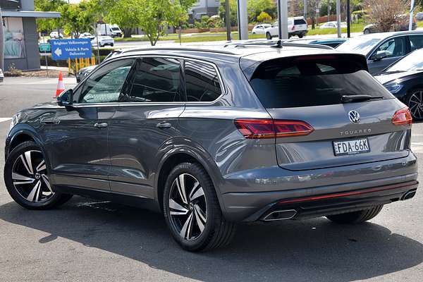 2023 Volkswagen Touareg 210TDI R-Line CR