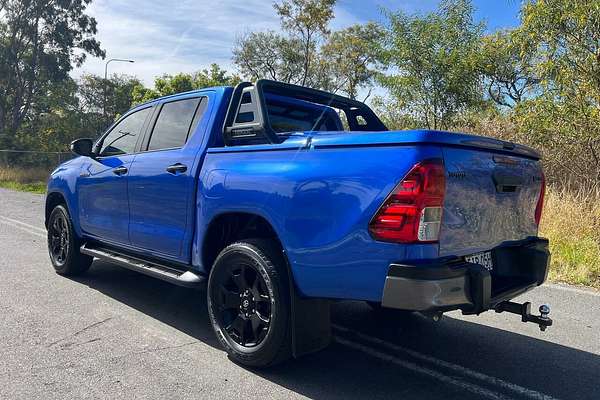 2019 Toyota Hilux Rogue GUN126R 4X4