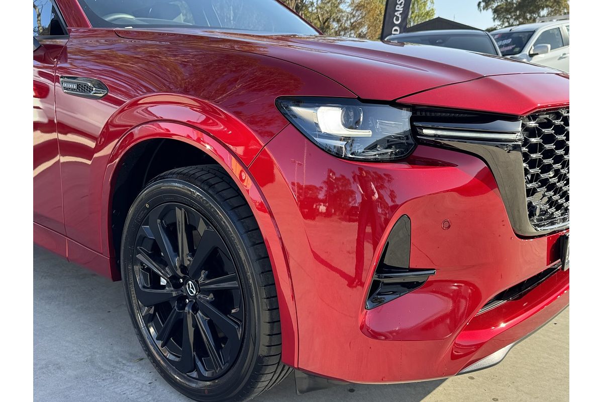 2024 Mazda CX-60 G40e GT KH Series