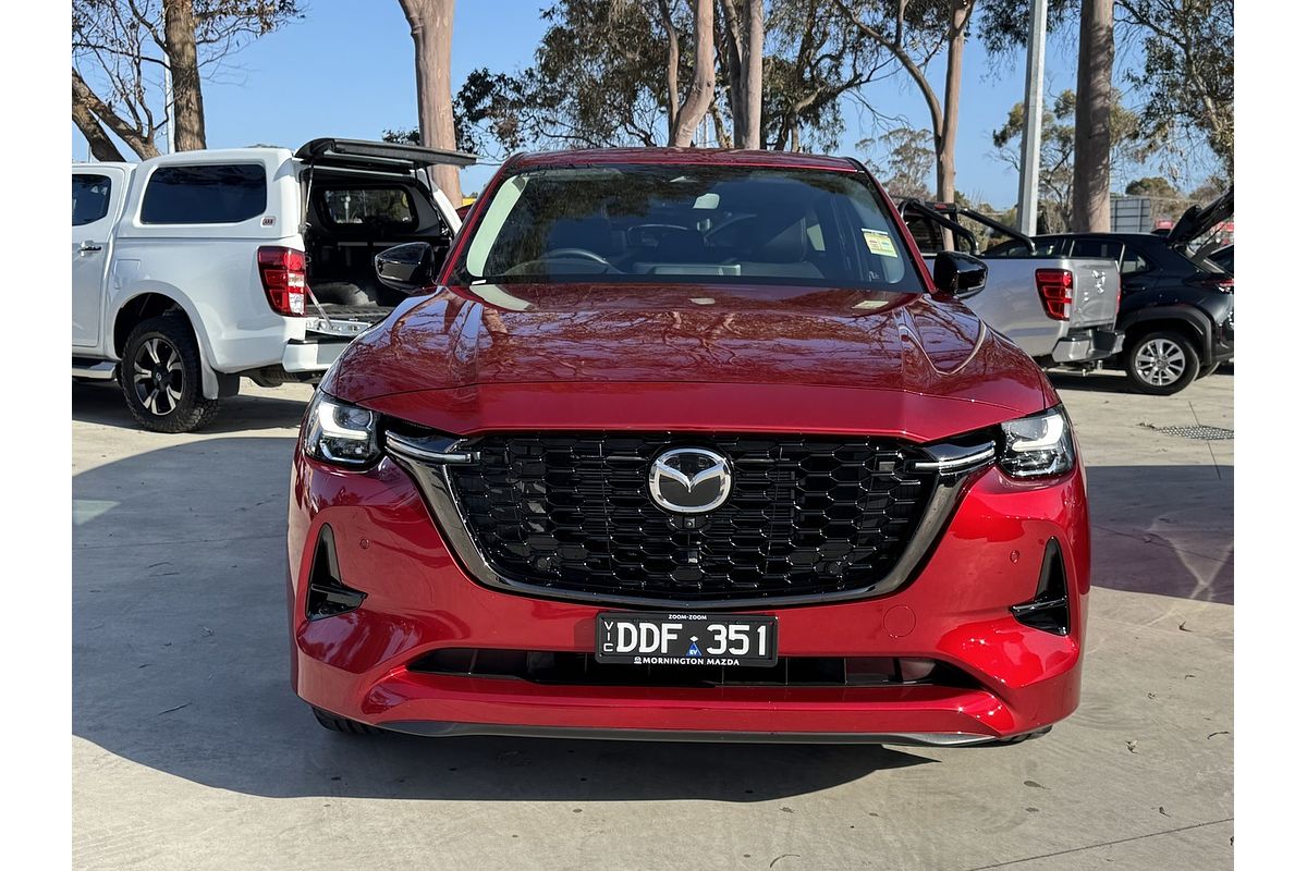 2024 Mazda CX-60 G40e GT KH Series