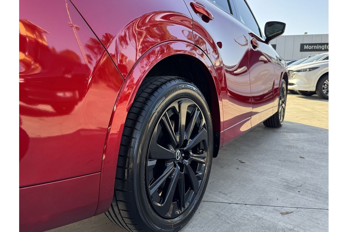 2024 Mazda CX-60 G40e GT KH Series