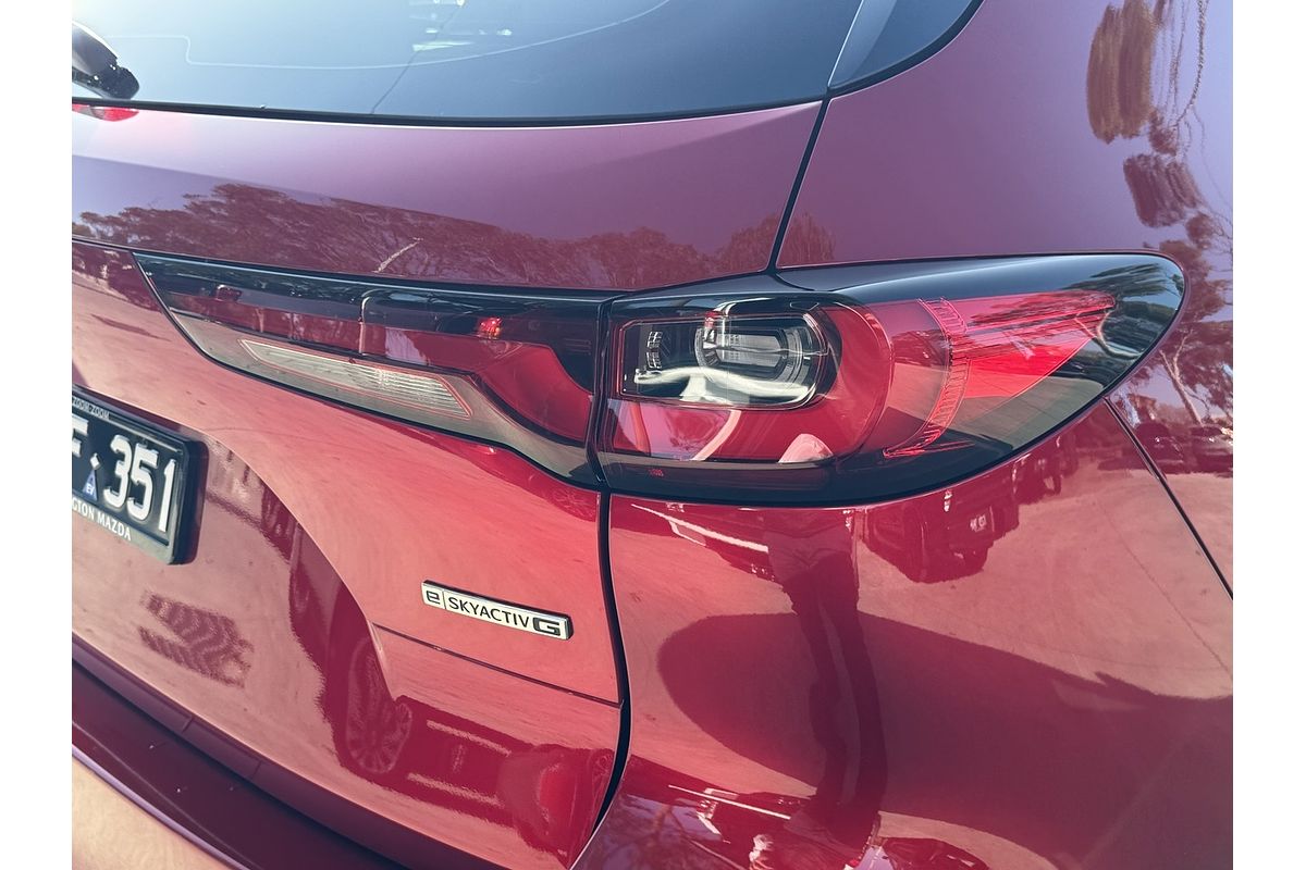 2024 Mazda CX-60 G40e GT KH Series