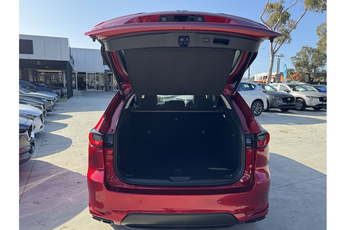 2024 Mazda CX-60 G40e GT KH Series