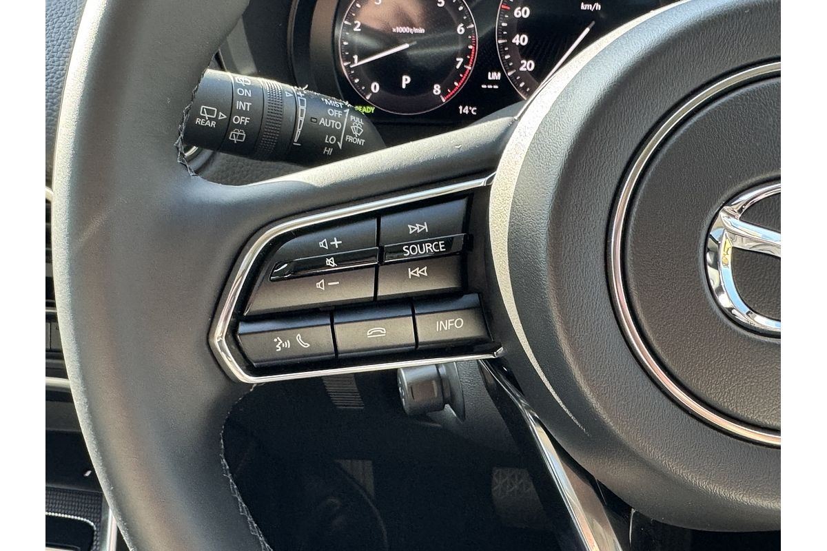 2024 Mazda CX-60 G40e GT KH Series