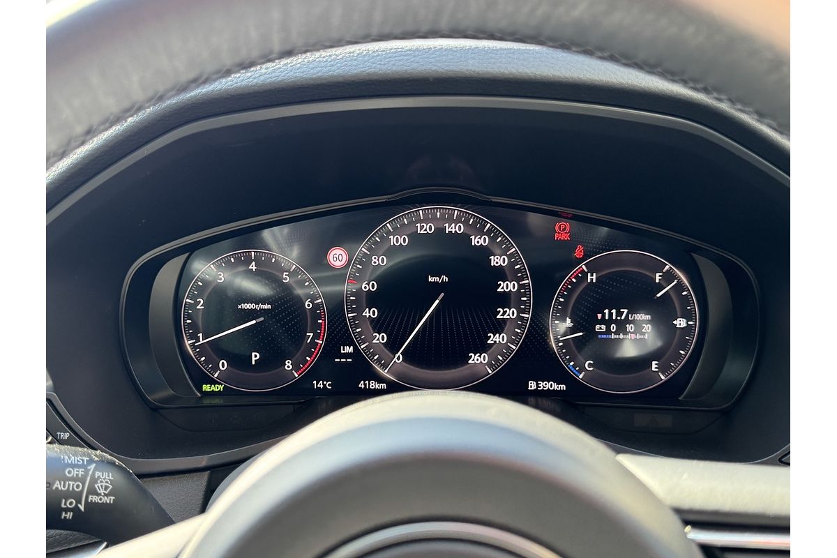2024 Mazda CX-60 G40e GT KH Series
