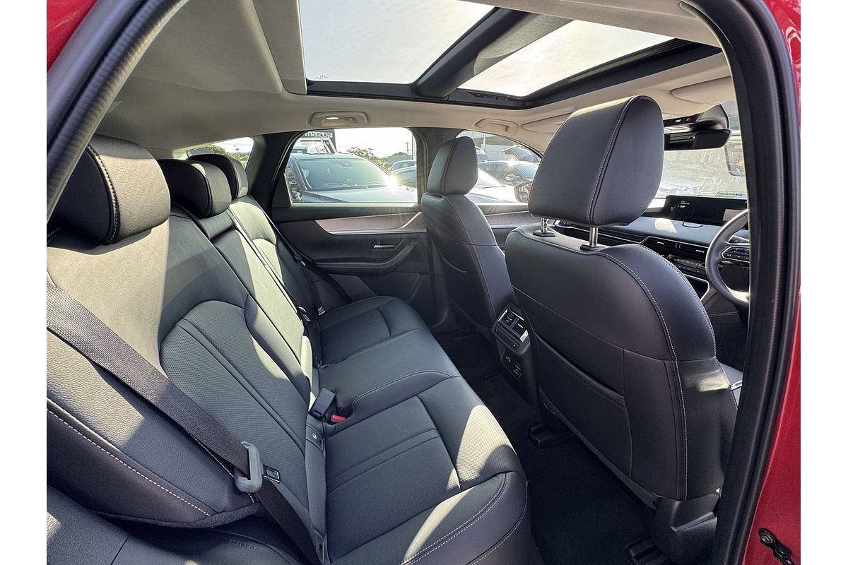 2024 Mazda CX-60 G40e GT KH Series