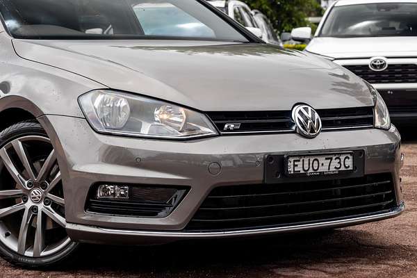 2015 Volkswagen Golf 110TSI Highline 7