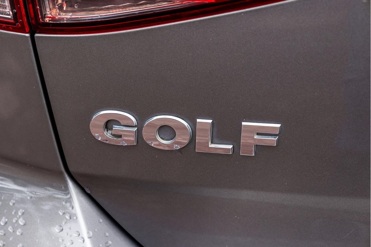 2015 Volkswagen Golf 110TSI Highline 7