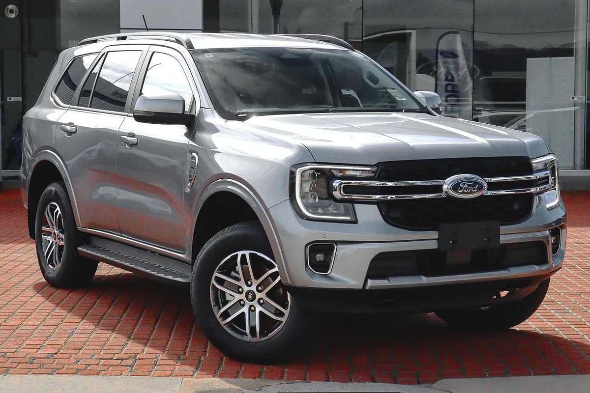 2024 Ford Everest Trend