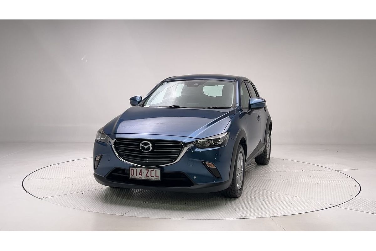 2019 Mazda CX-3 Maxx Sport DK