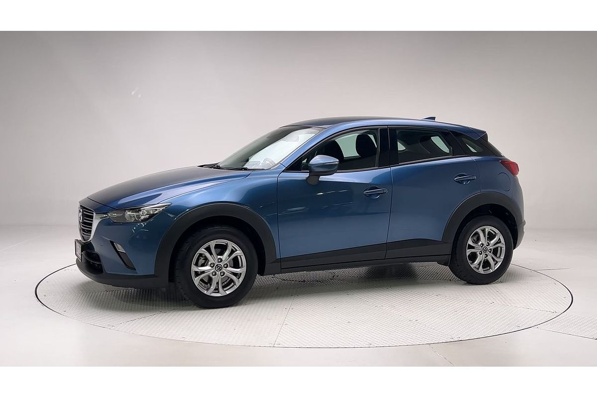 2019 Mazda CX-3 Maxx Sport DK