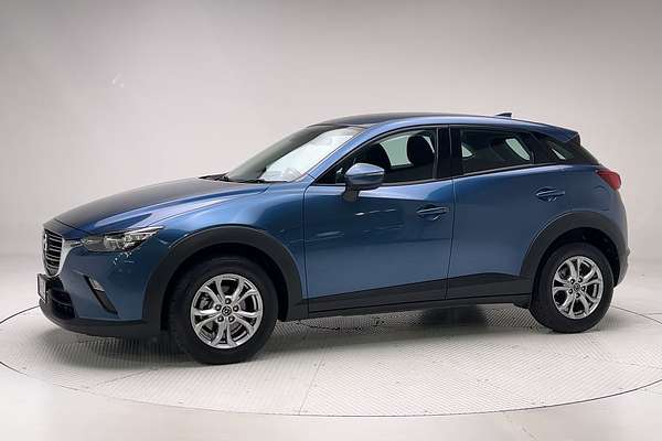 2019 Mazda CX-3 Maxx Sport DK