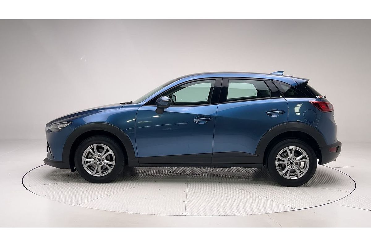 2019 Mazda CX-3 Maxx Sport DK