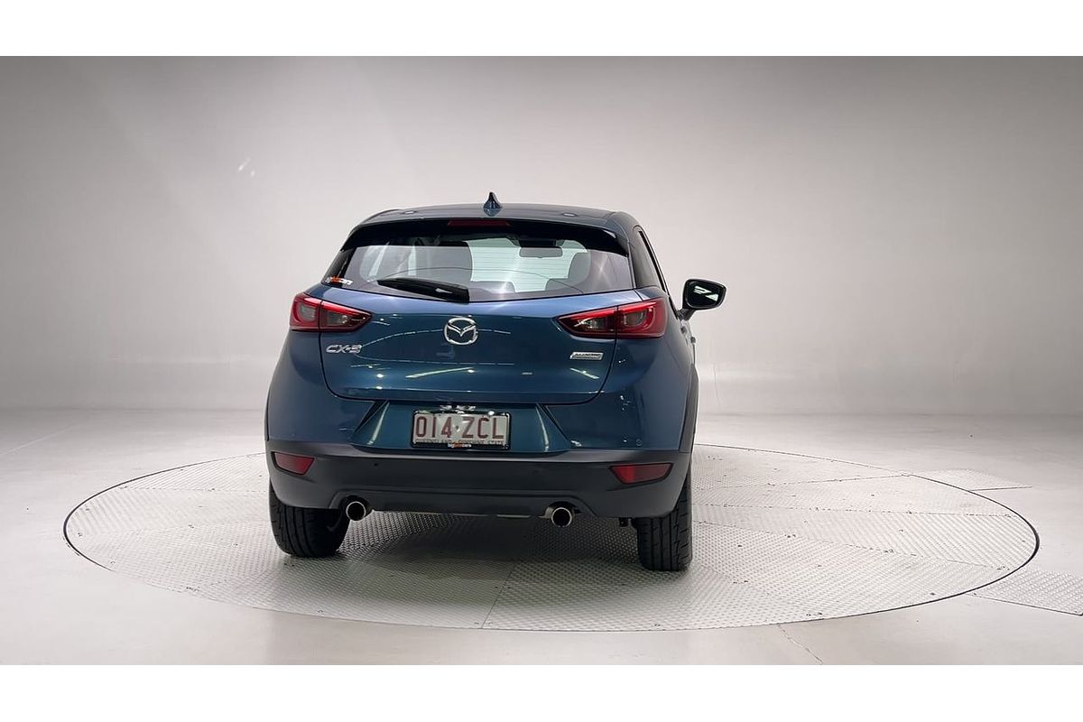 2019 Mazda CX-3 Maxx Sport DK