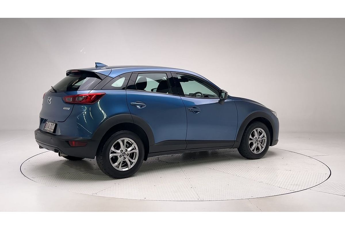 2019 Mazda CX-3 Maxx Sport DK