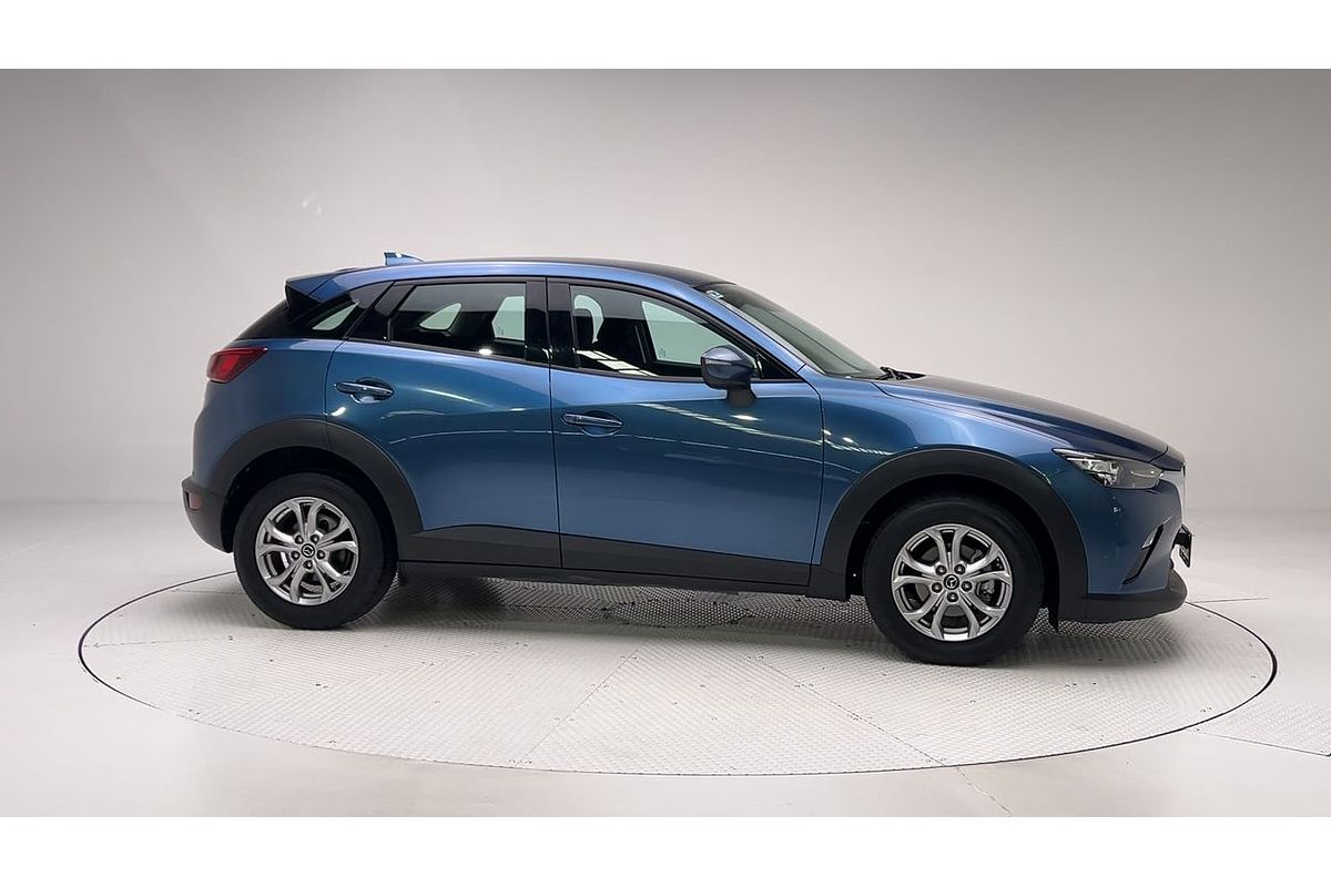 2019 Mazda CX-3 Maxx Sport DK