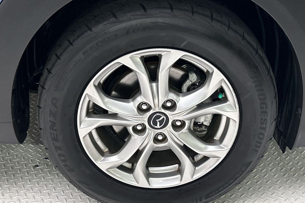 2019 Mazda CX-3 Maxx Sport DK