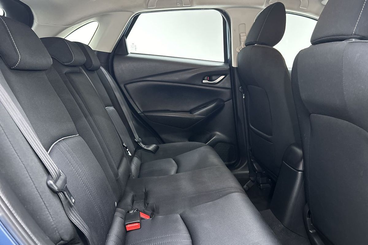 2019 Mazda CX-3 Maxx Sport DK