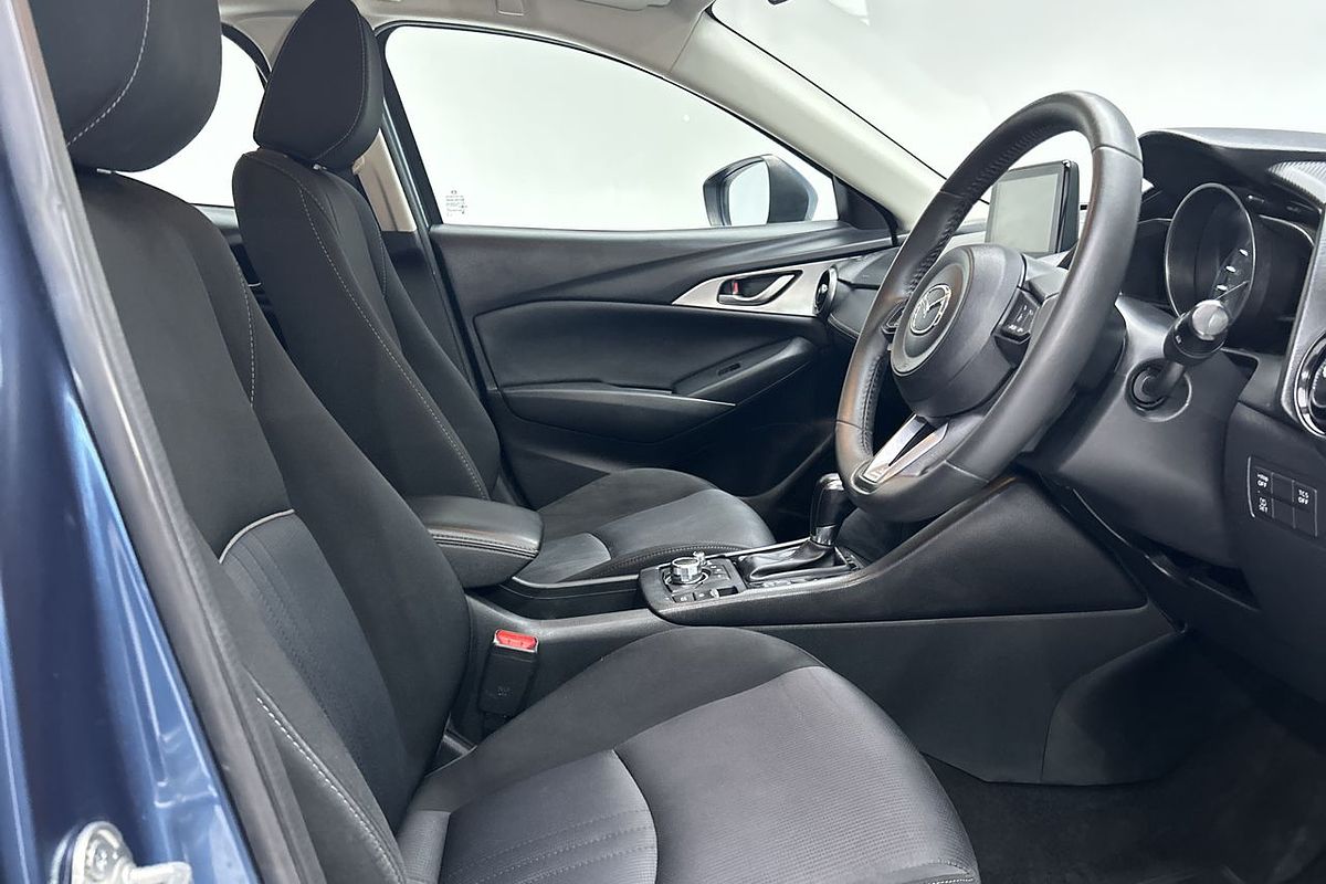 2019 Mazda CX-3 Maxx Sport DK