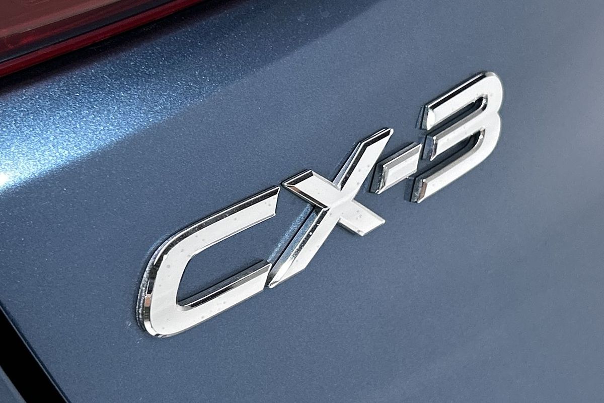 2019 Mazda CX-3 Maxx Sport DK