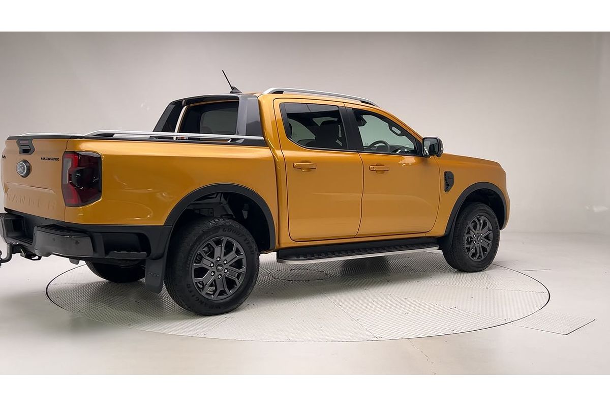 2023 Ford Ranger Wildtrak 4X4