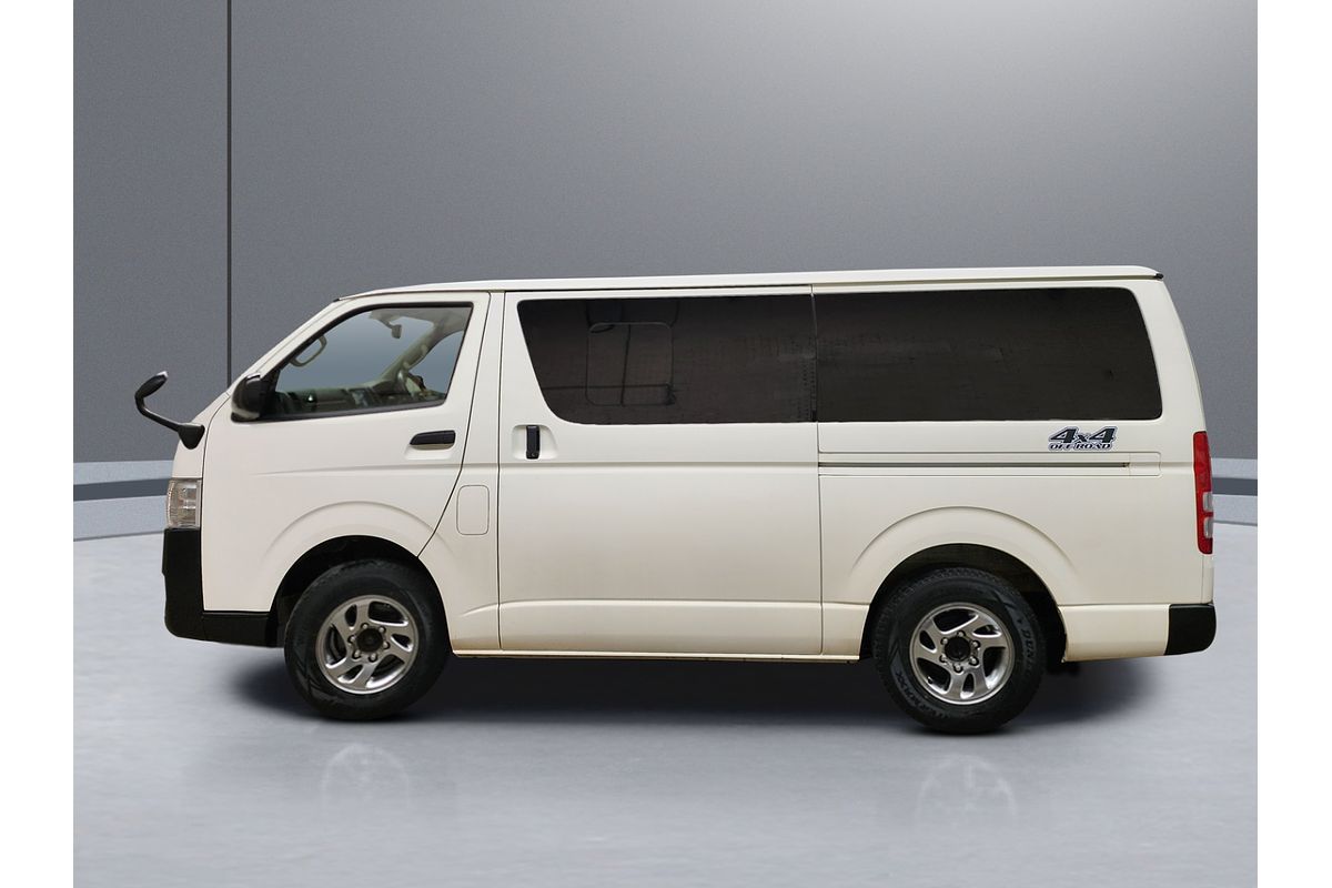 2018 Toyota Hiace  GDH206V