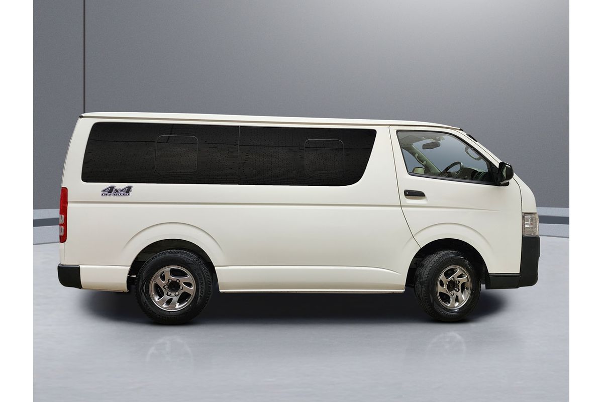 2018 Toyota Hiace  GDH206V