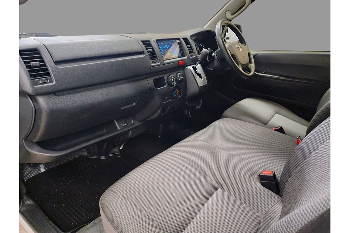 2018 Toyota Hiace  GDH206V