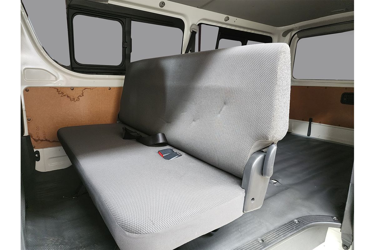 2018 Toyota Hiace  GDH206V
