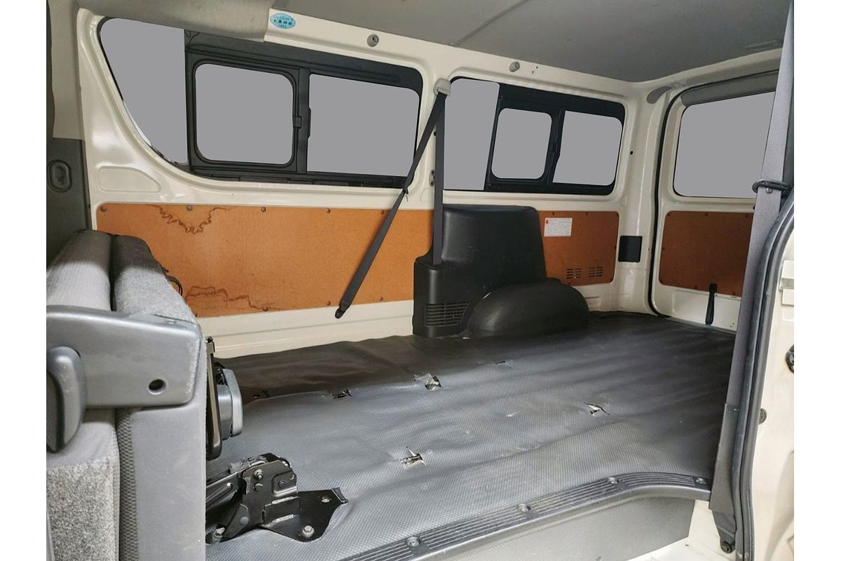 2018 Toyota Hiace  GDH206V
